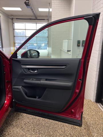 new 2025 Honda CR-V car, priced at $33,450