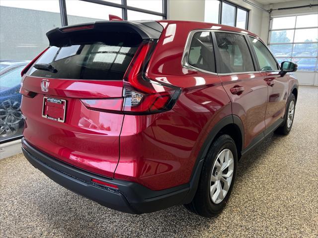 new 2025 Honda CR-V car, priced at $33,450