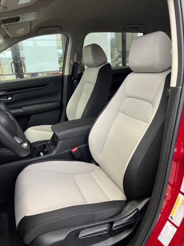 new 2025 Honda CR-V car, priced at $33,450