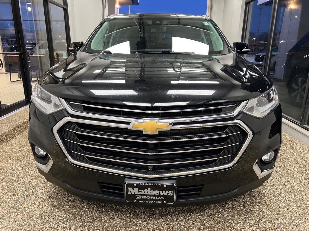 used 2020 Chevrolet Traverse car, priced at $19,995