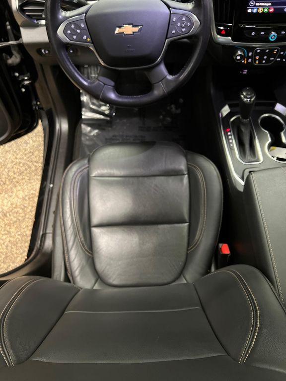 used 2020 Chevrolet Traverse car, priced at $19,995