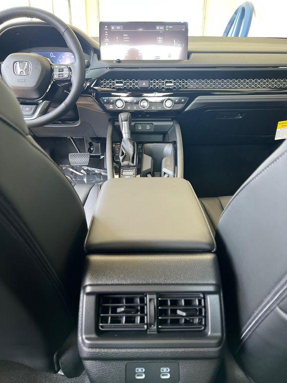 new 2025 Honda Accord Hybrid car, priced at $40,450