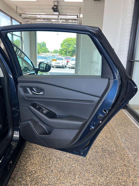 new 2025 Honda Accord Hybrid car, priced at $40,450