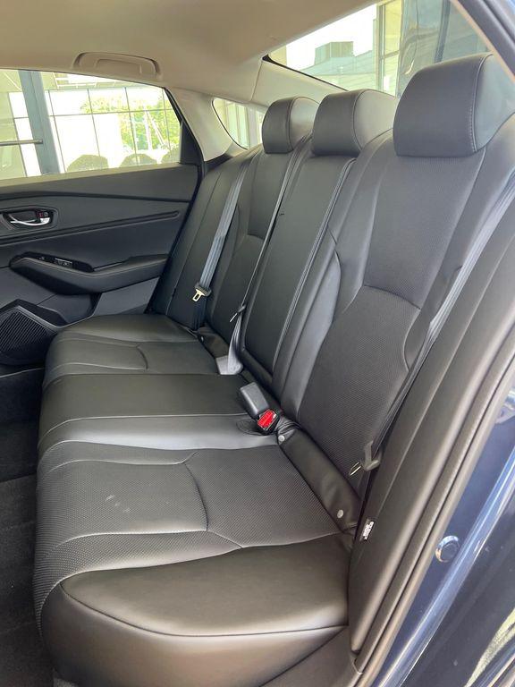new 2025 Honda Accord Hybrid car, priced at $40,450