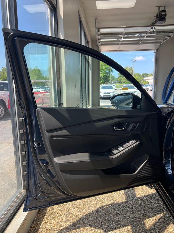 new 2025 Honda Accord Hybrid car, priced at $40,450