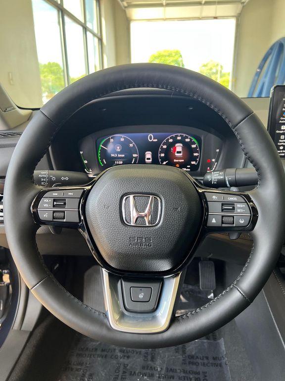 new 2025 Honda Accord Hybrid car, priced at $40,450