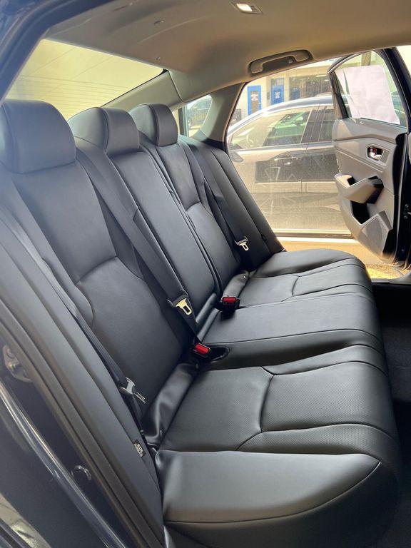 new 2025 Honda Accord Hybrid car, priced at $40,450