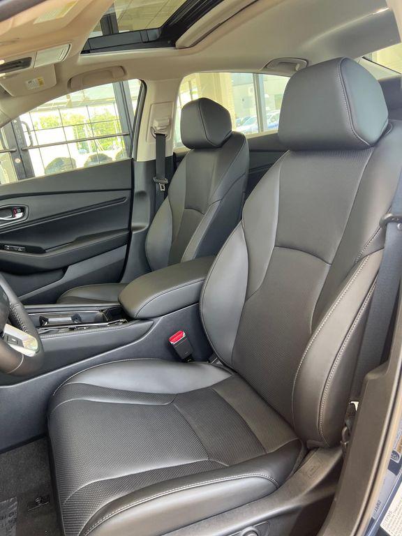 new 2025 Honda Accord Hybrid car, priced at $40,450