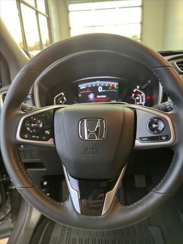 used 2020 Honda CR-V car, priced at $29,750