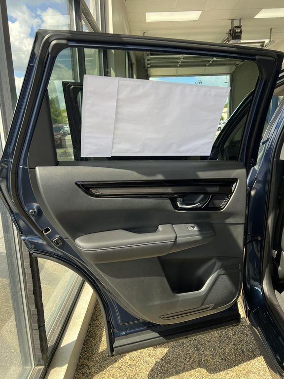 new 2026 Honda CR-V car, priced at $38,350