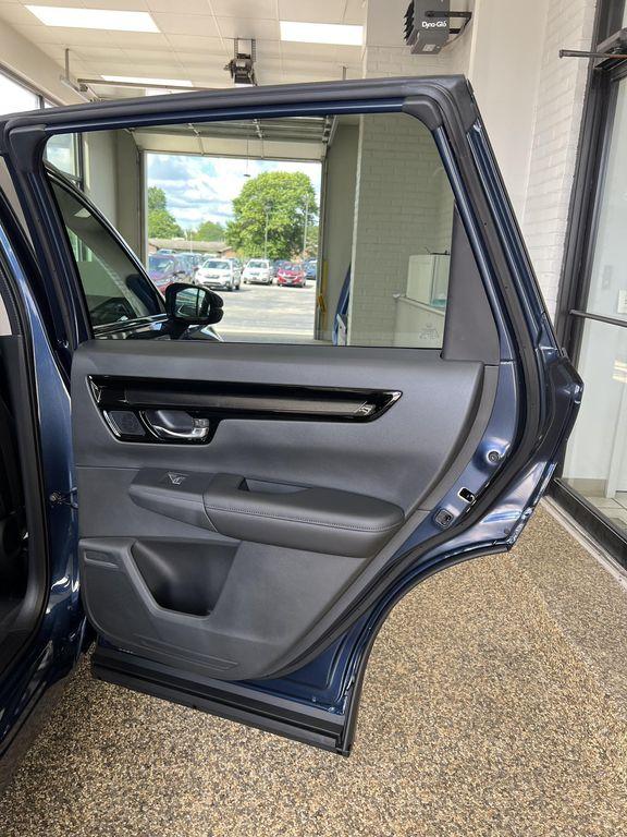 new 2026 Honda CR-V car, priced at $38,350