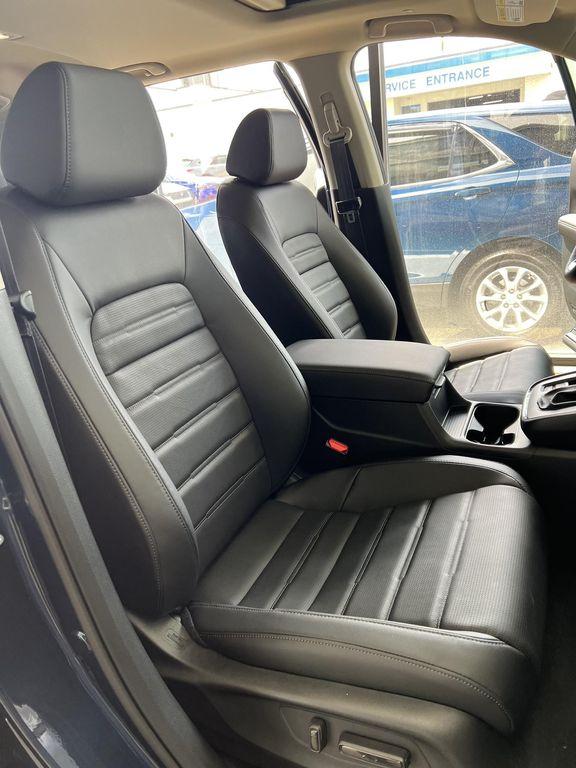new 2026 Honda CR-V car, priced at $38,350