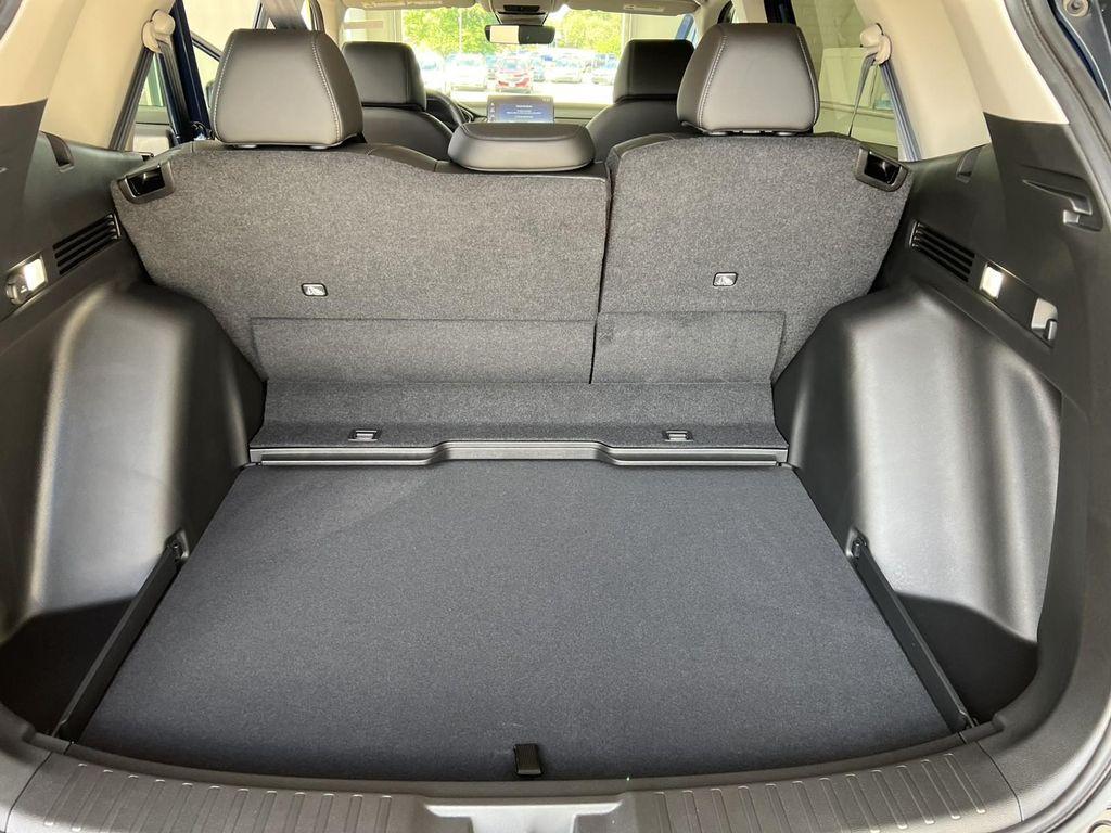 new 2026 Honda CR-V car, priced at $38,350