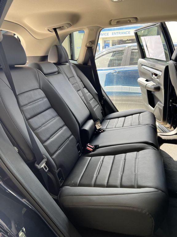 new 2026 Honda CR-V car, priced at $38,350