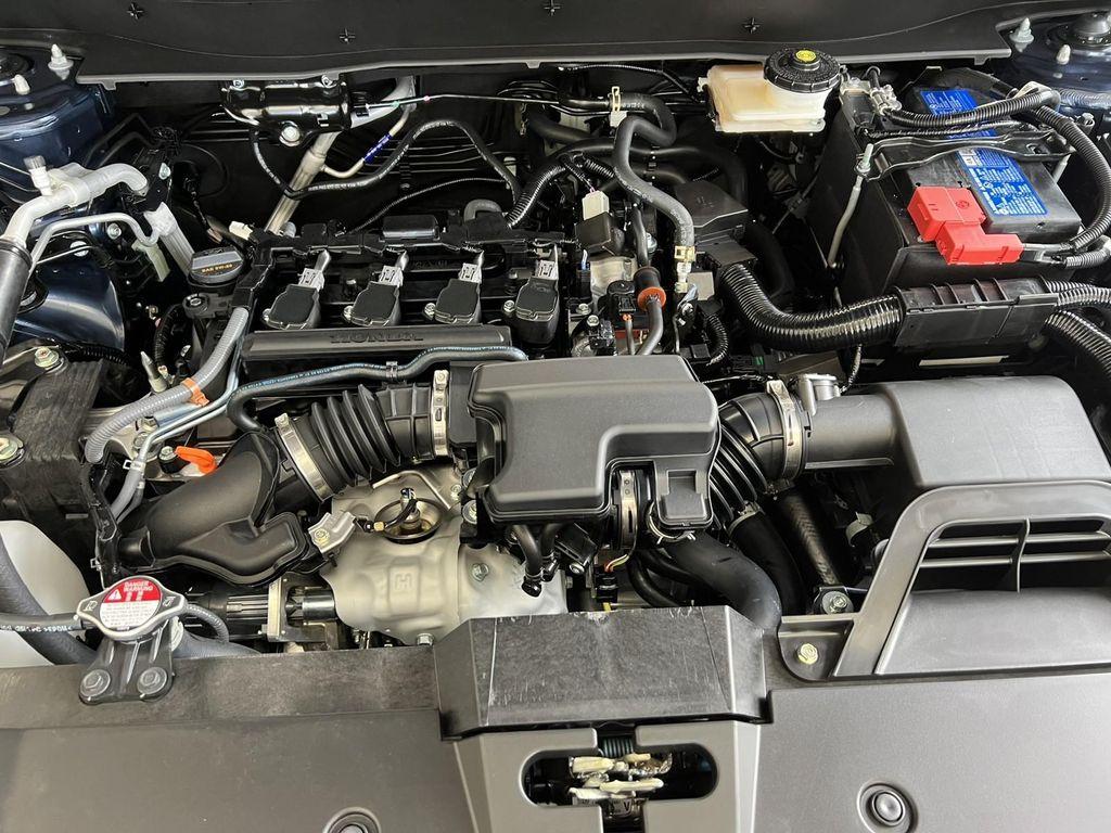 new 2026 Honda CR-V car, priced at $38,350