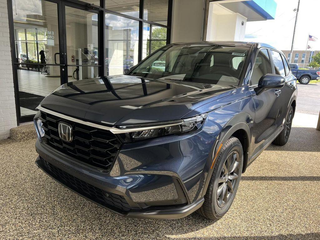 new 2026 Honda CR-V car, priced at $38,350