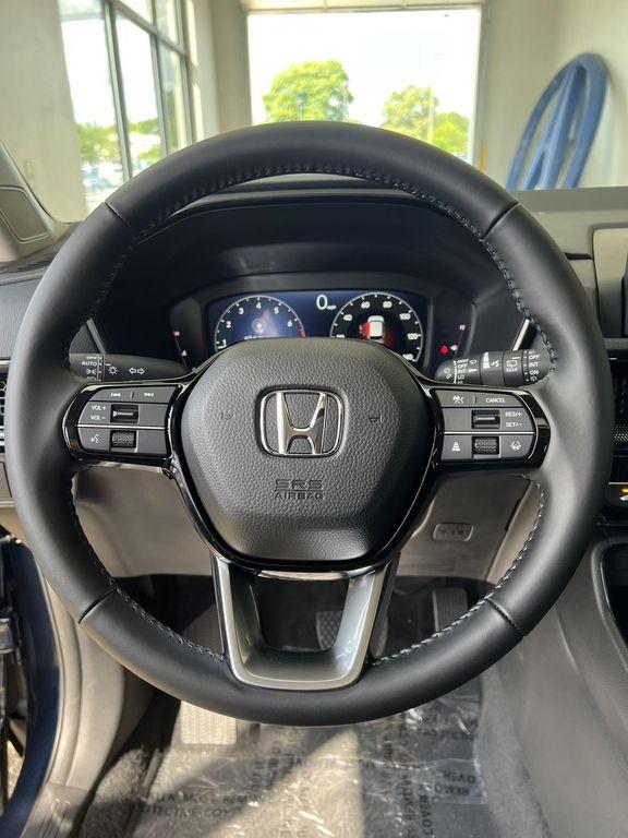 new 2026 Honda CR-V car, priced at $38,350