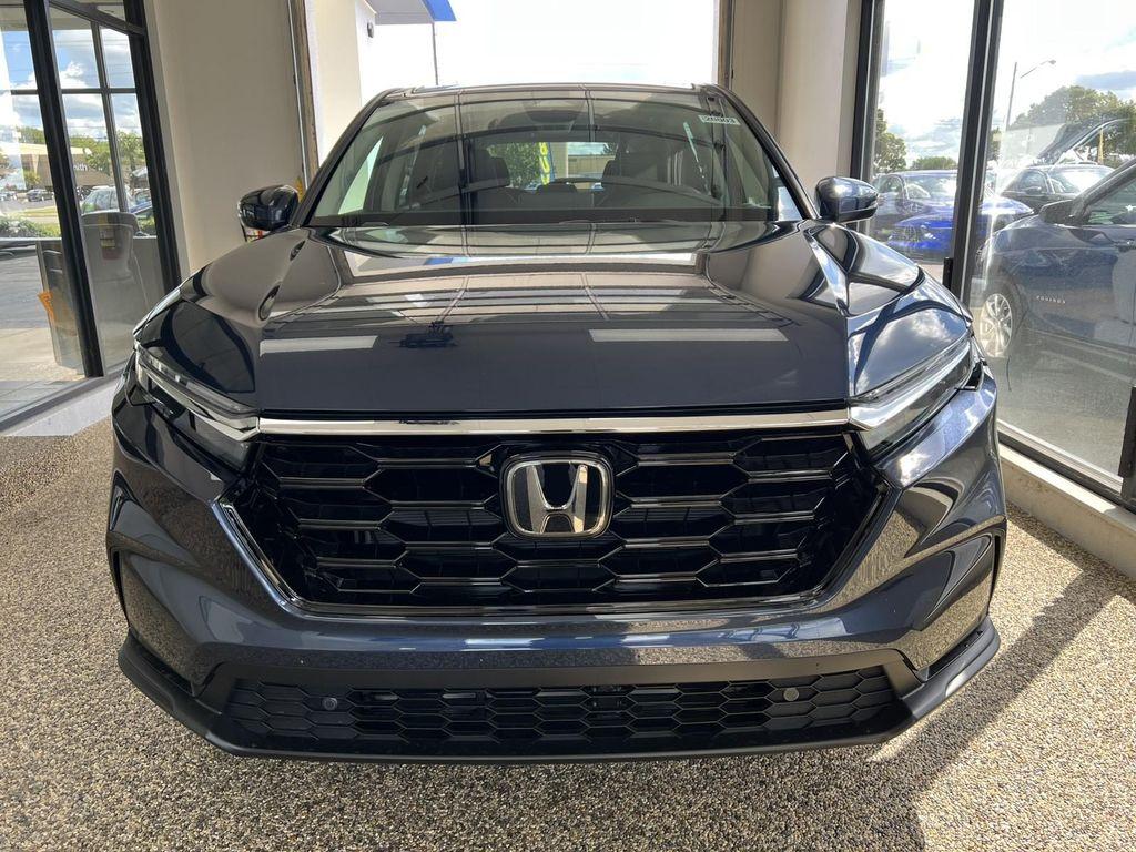 new 2026 Honda CR-V car, priced at $38,350