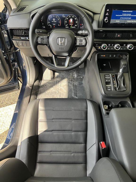 new 2026 Honda CR-V car, priced at $38,350