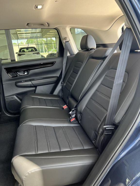 new 2026 Honda CR-V car, priced at $38,350