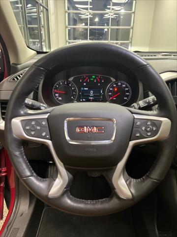 used 2018 GMC Terrain car, priced at $19,750