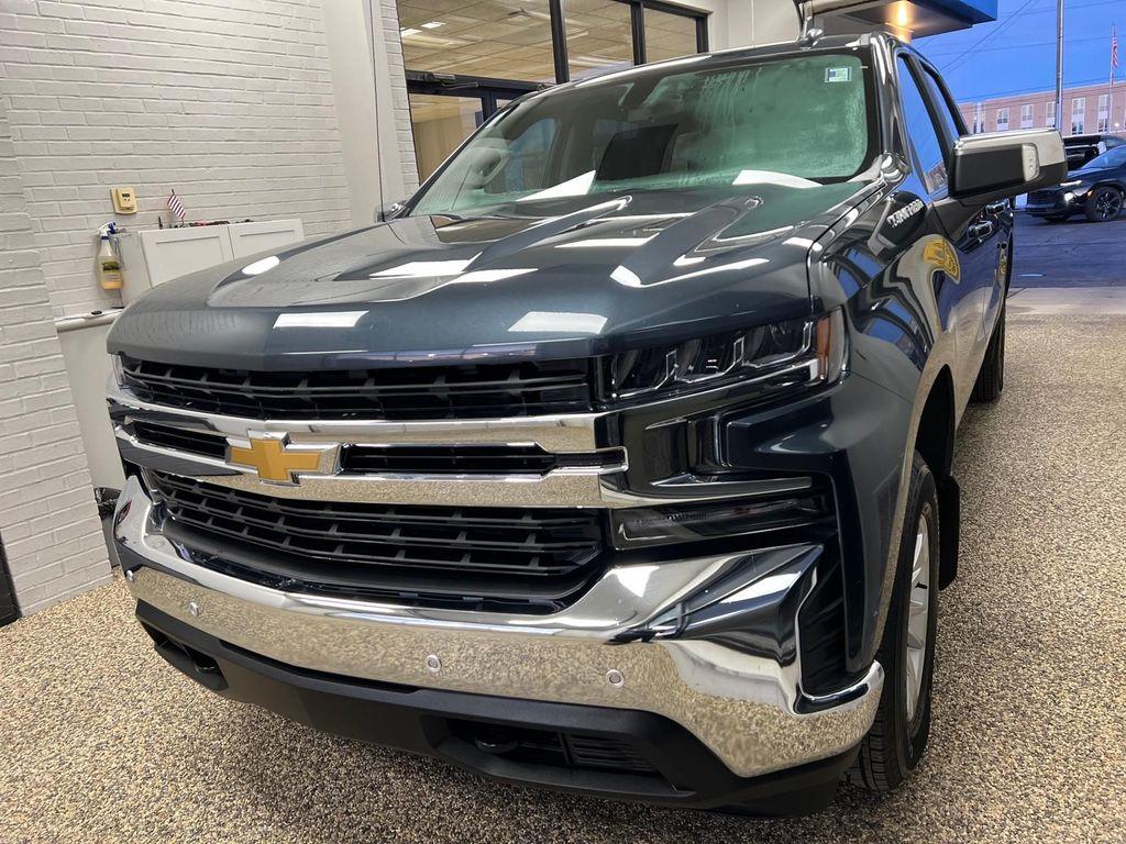 used 2021 Chevrolet Silverado 1500 car, priced at $29,500