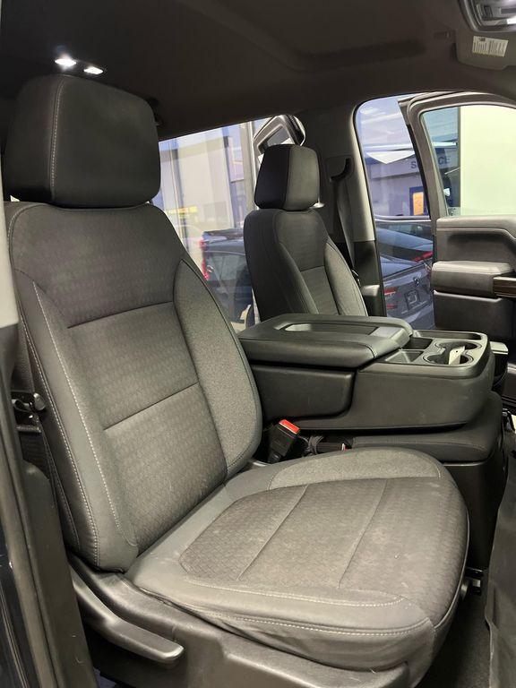 used 2021 Chevrolet Silverado 1500 car, priced at $29,500