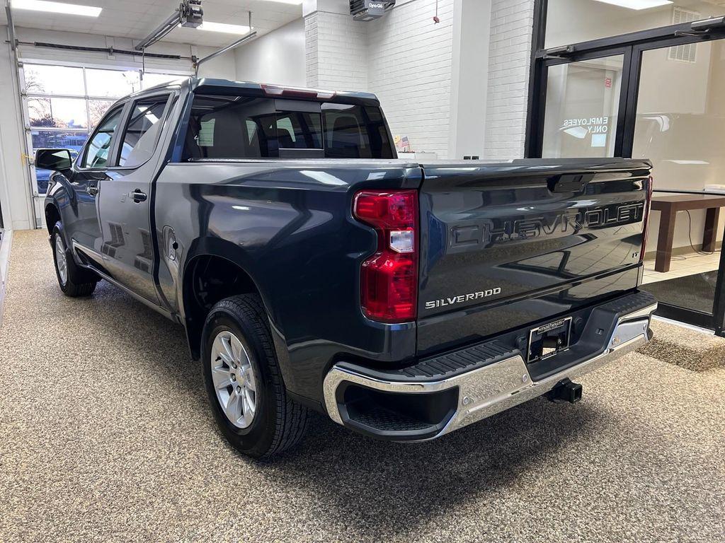 used 2021 Chevrolet Silverado 1500 car, priced at $29,500