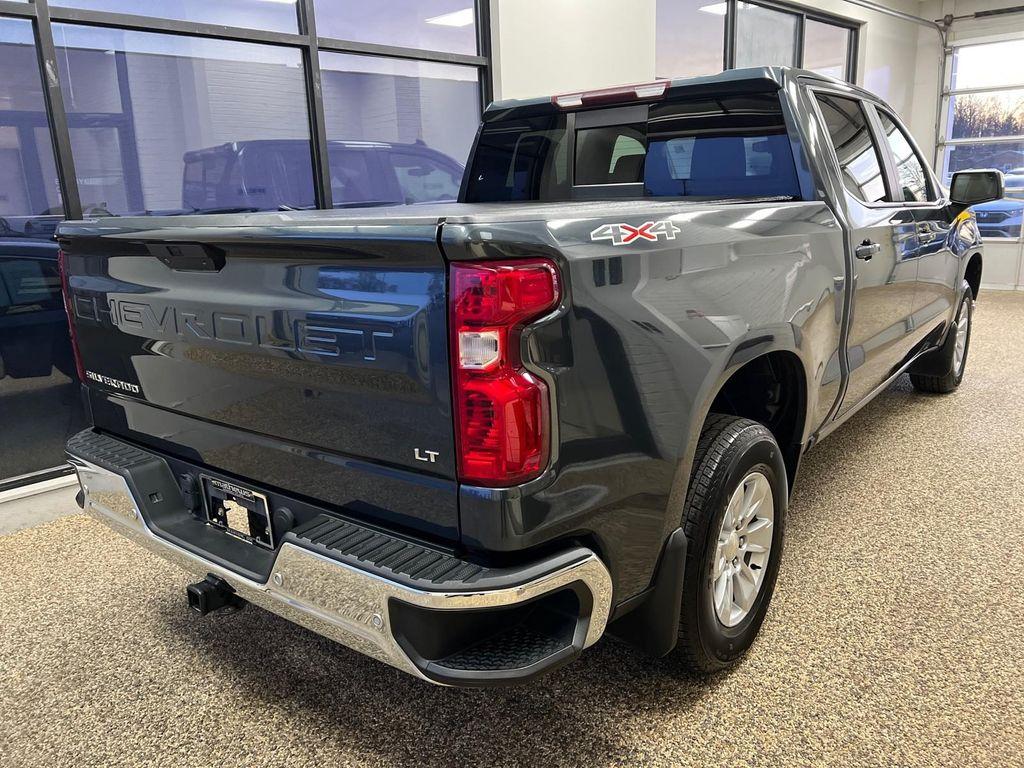 used 2021 Chevrolet Silverado 1500 car, priced at $29,500