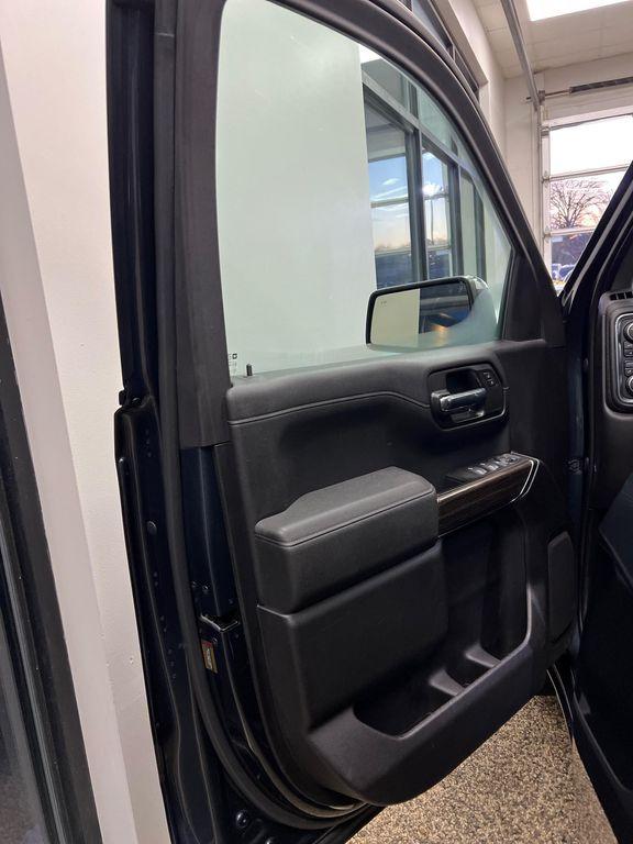 used 2021 Chevrolet Silverado 1500 car, priced at $29,500
