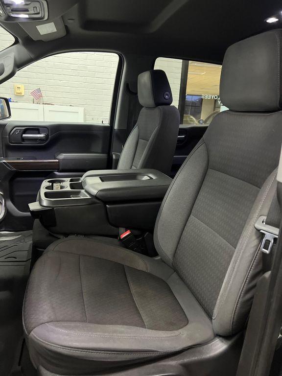 used 2021 Chevrolet Silverado 1500 car, priced at $29,500