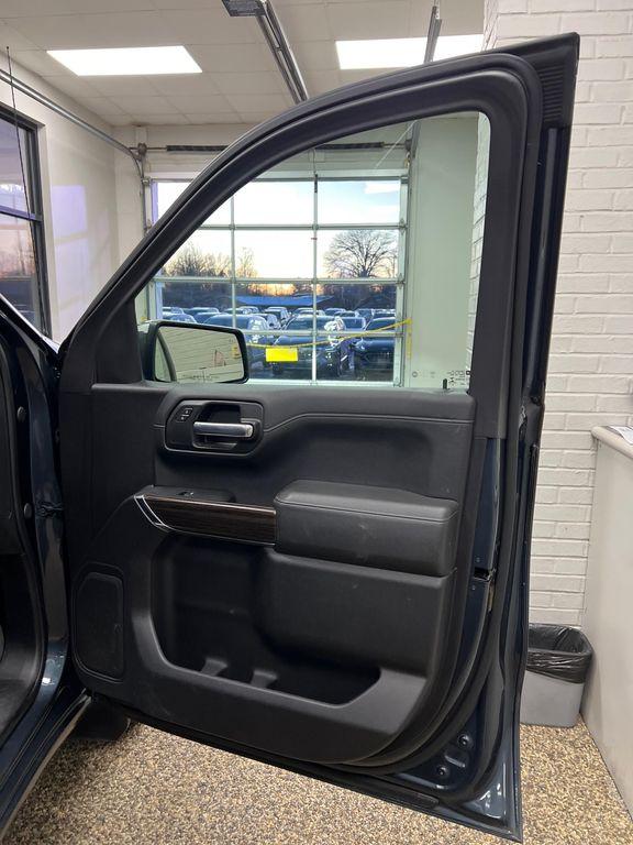 used 2021 Chevrolet Silverado 1500 car, priced at $29,500