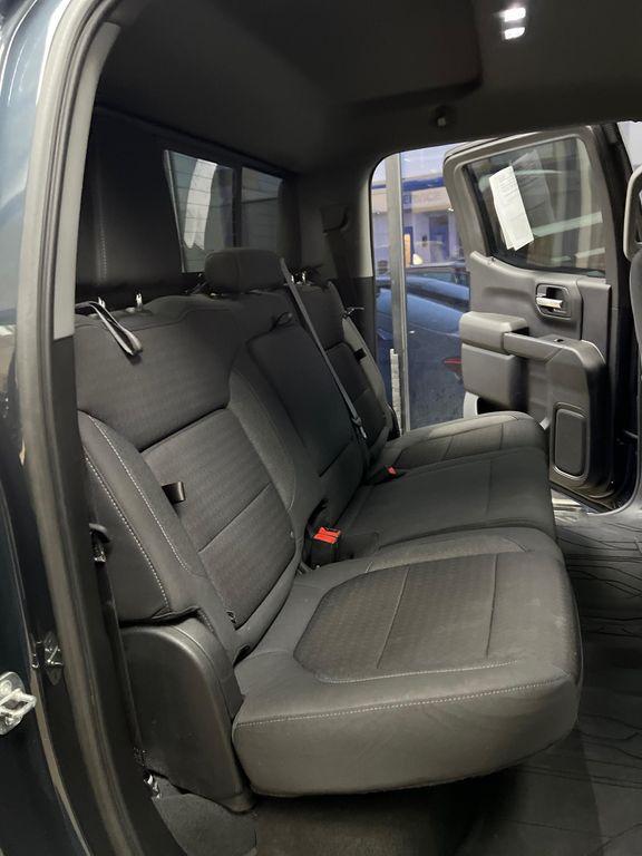used 2021 Chevrolet Silverado 1500 car, priced at $29,500