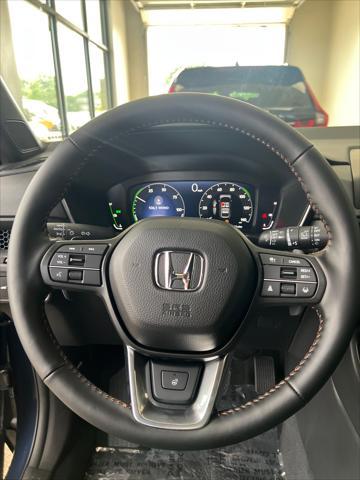 new 2026 Honda CR-V Hybrid car, priced at $40,195
