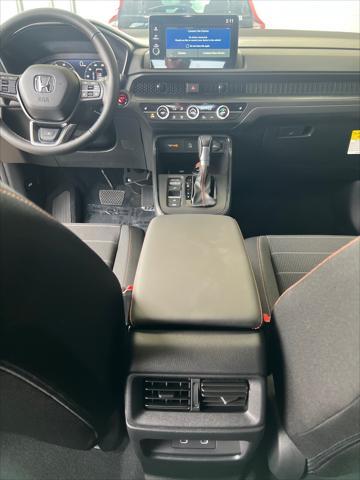 new 2026 Honda CR-V Hybrid car, priced at $40,195