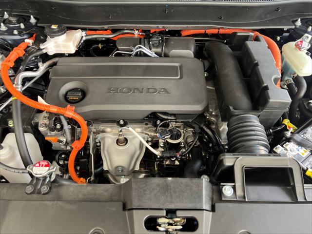 new 2026 Honda CR-V Hybrid car, priced at $40,195