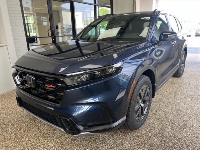 new 2026 Honda CR-V Hybrid car, priced at $40,195