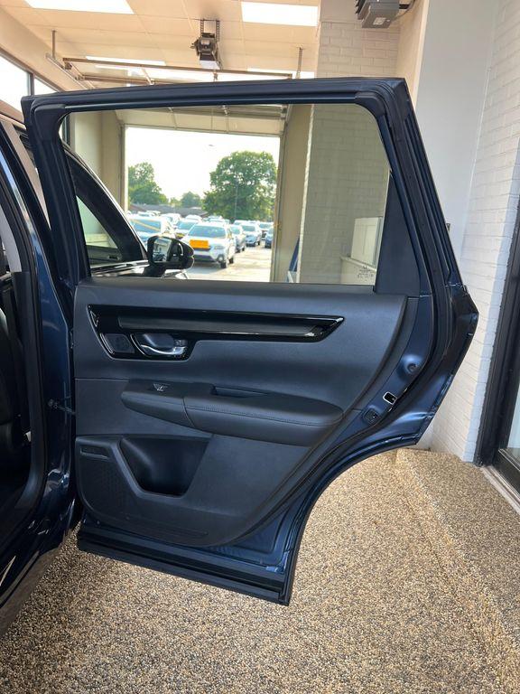 used 2024 Honda CR-V car, priced at $34,500