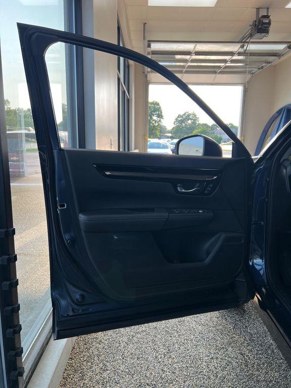 used 2024 Honda CR-V car, priced at $34,500