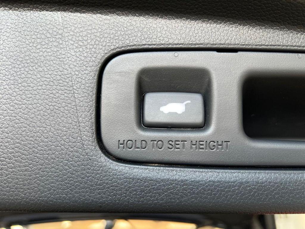 used 2024 Honda CR-V car, priced at $34,500