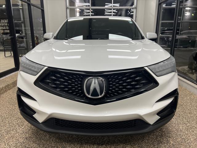 used 2020 Acura RDX car, priced at $25,750