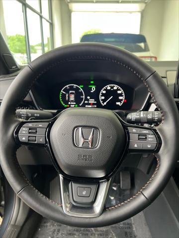 new 2025 Honda CR-V Hybrid car, priced at $42,495