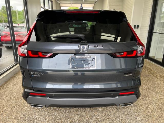 new 2025 Honda CR-V Hybrid car, priced at $42,495