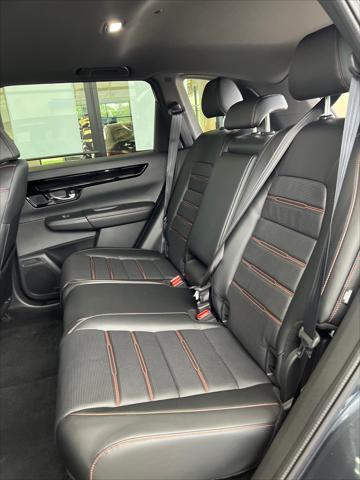 new 2025 Honda CR-V Hybrid car, priced at $42,495