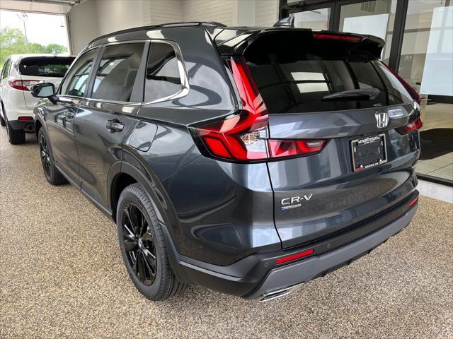 new 2025 Honda CR-V Hybrid car, priced at $42,495