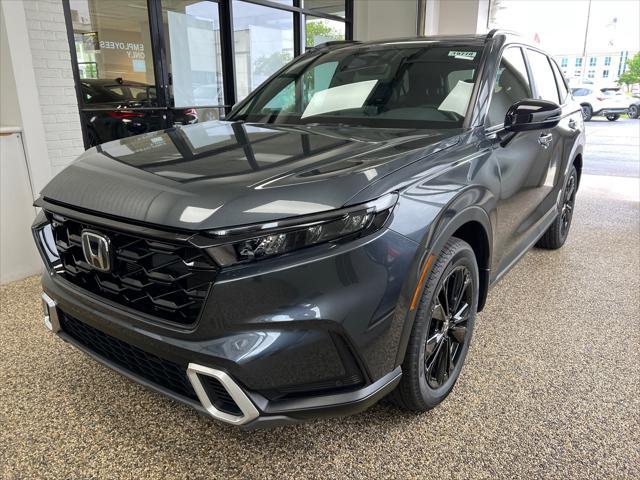 new 2025 Honda CR-V Hybrid car, priced at $42,495