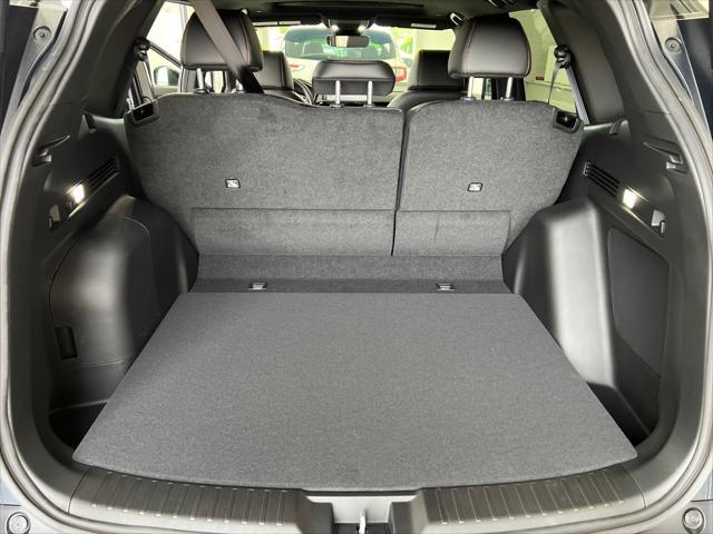 new 2025 Honda CR-V Hybrid car, priced at $42,495