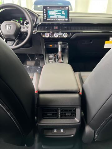 new 2025 Honda CR-V Hybrid car, priced at $42,495