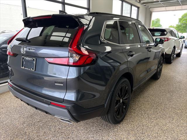 new 2025 Honda CR-V Hybrid car, priced at $42,495