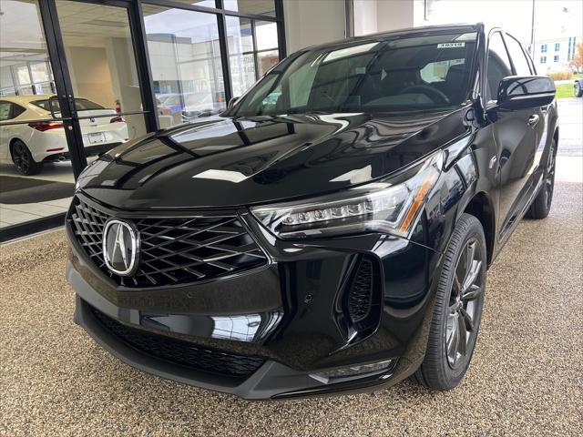 new 2025 Acura RDX car, priced at $52,250